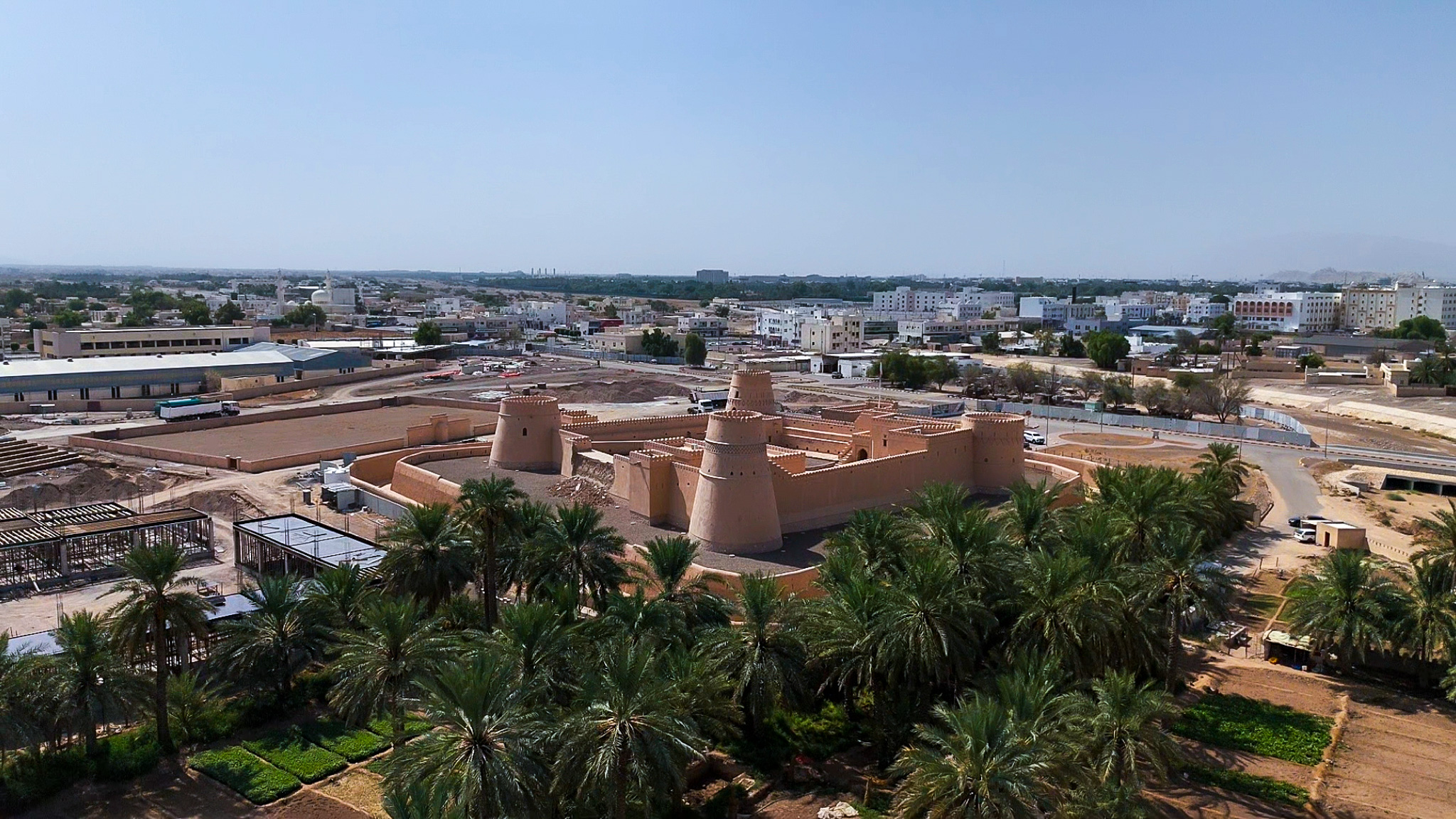 Al Hillah Fort